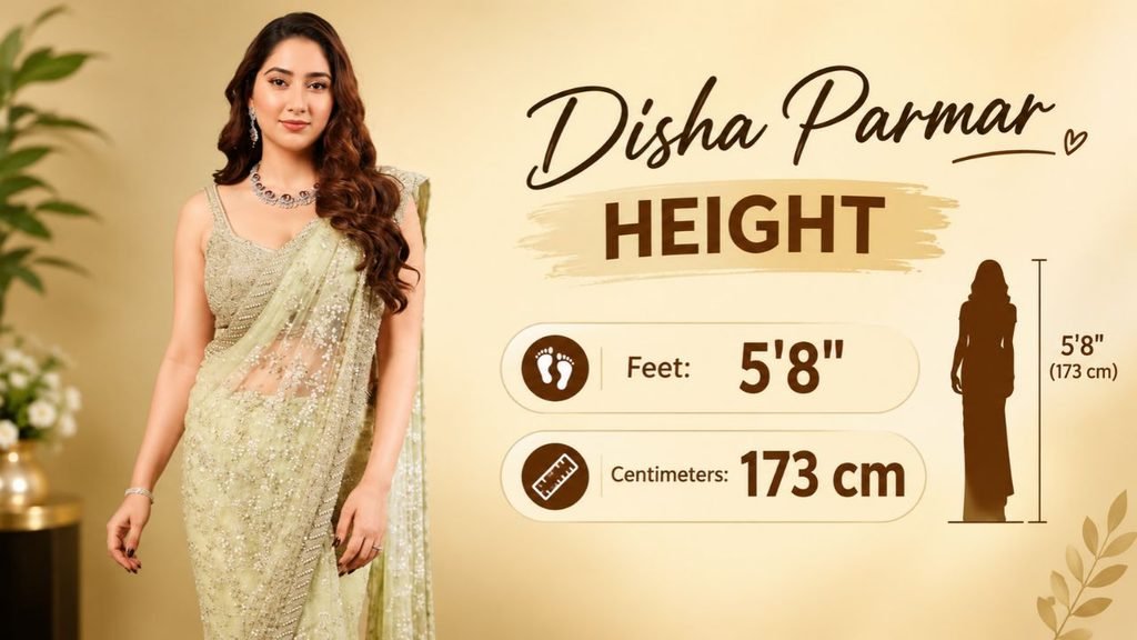 Disha Parmar
