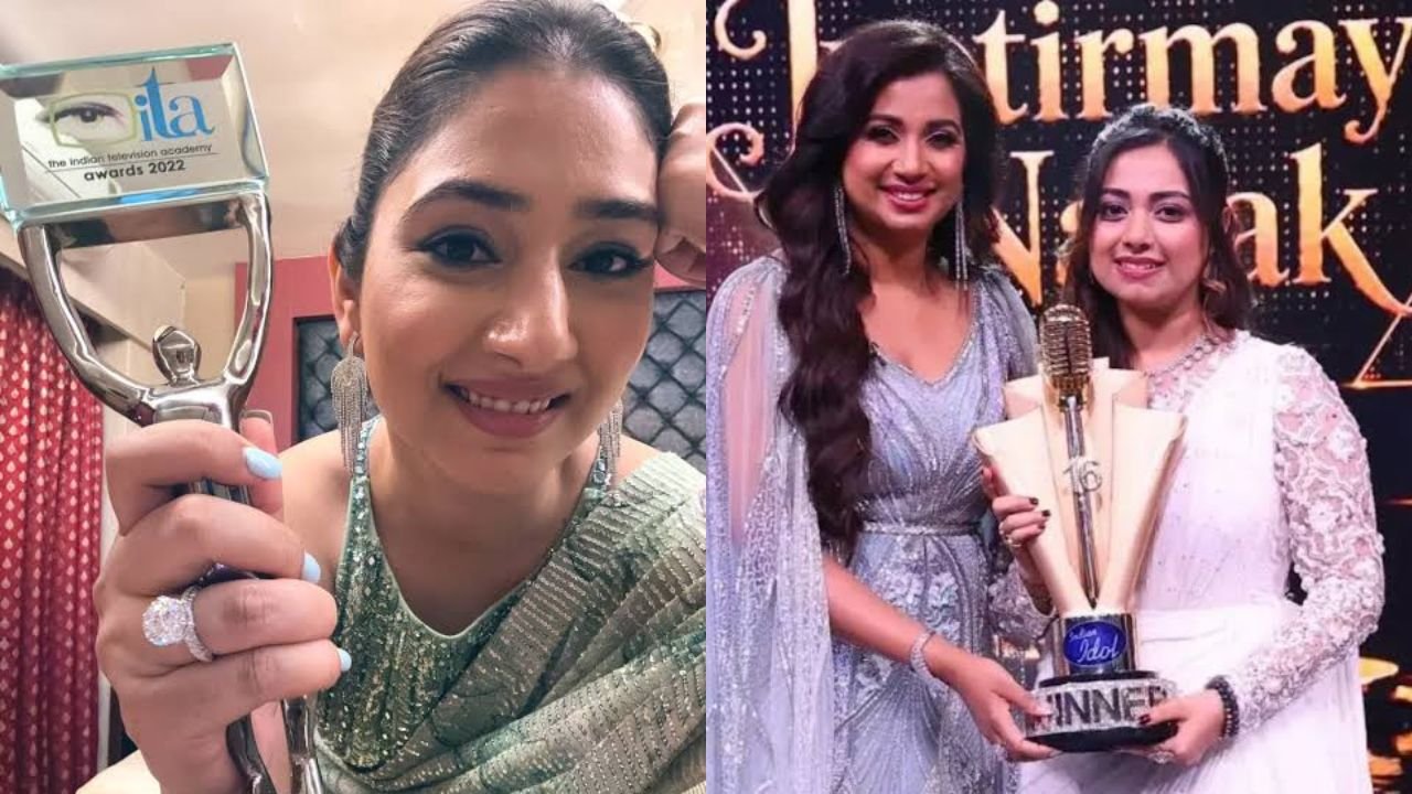 Disha Parmar Awards and Achievements