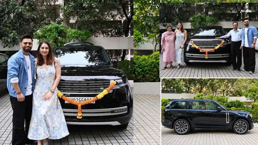 Disha Parmar Cars Collection
