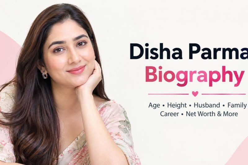 Disha Parmar