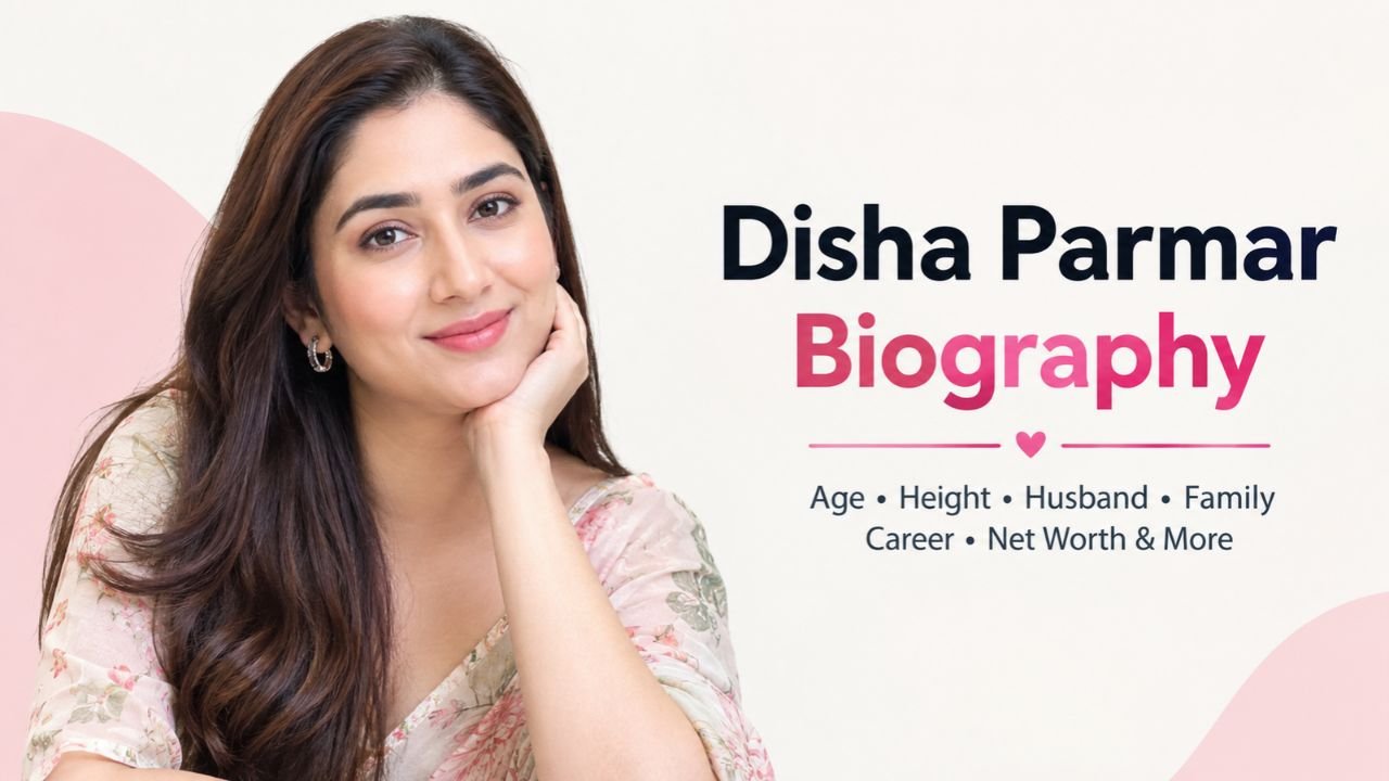 Disha Parmar