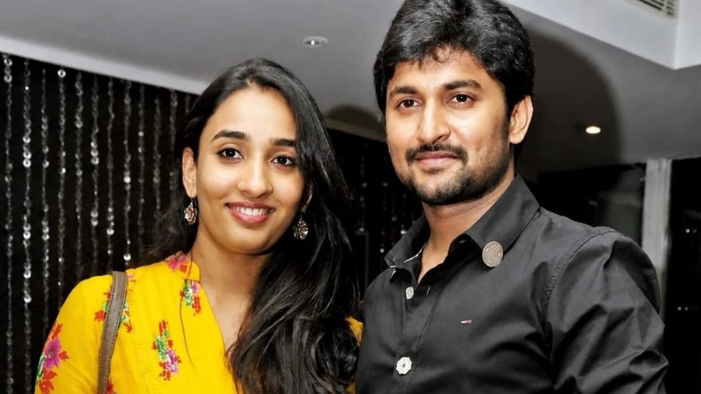 Nani Wife