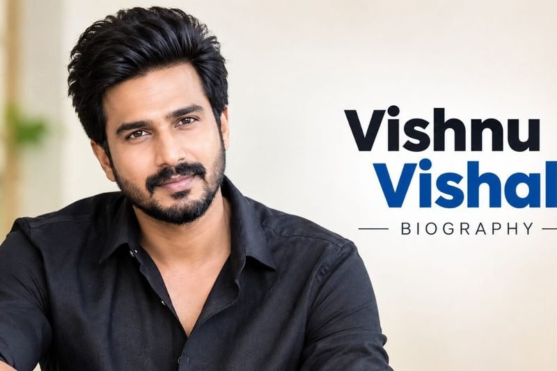 Vishnu Vishal