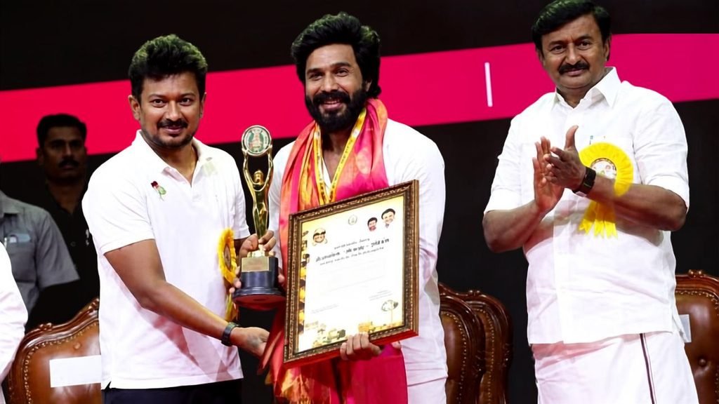 Vishnu Vishal Awards and Achievements