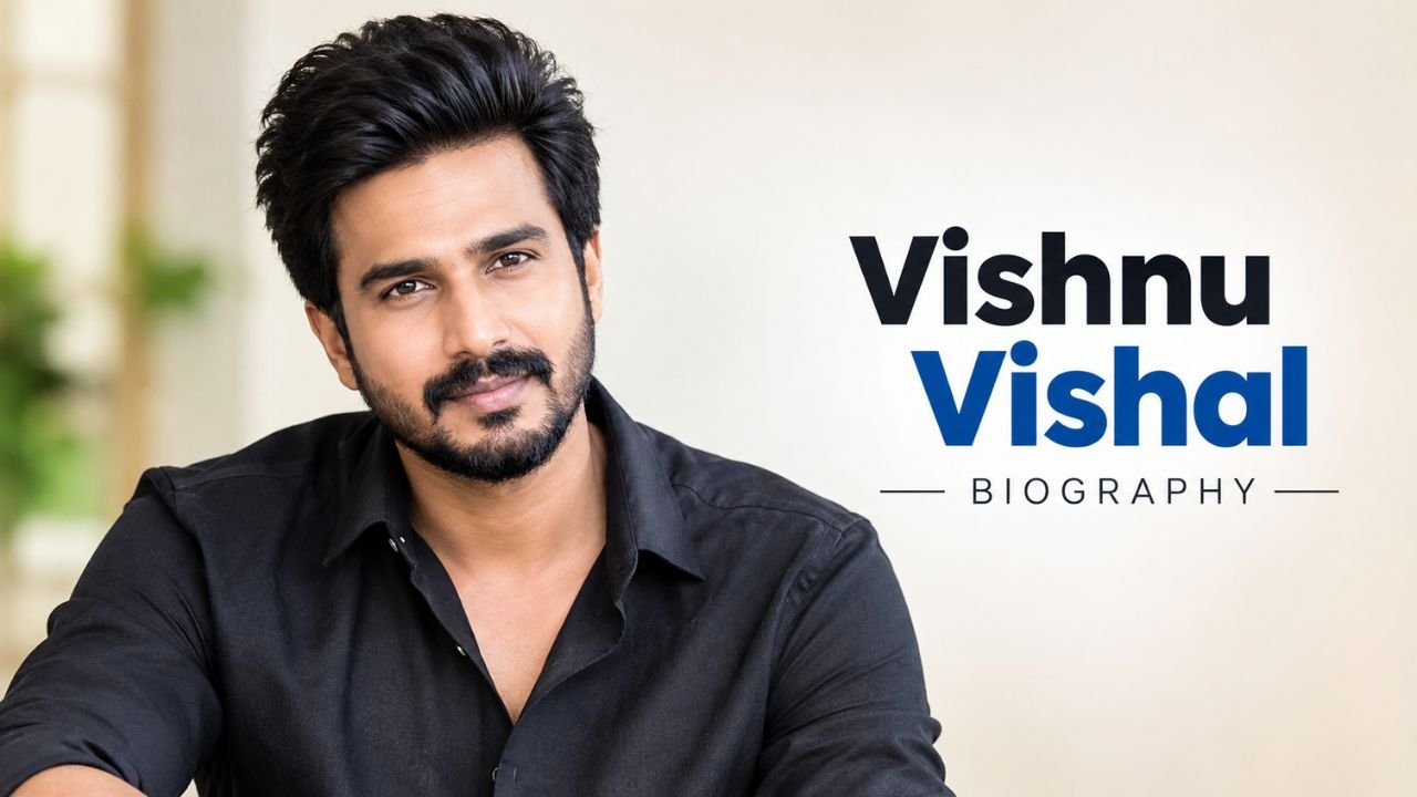 Vishnu Vishal