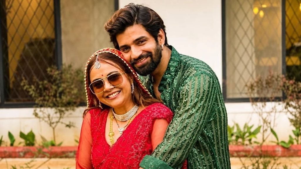 Devoleena Bhattacharjee Husband