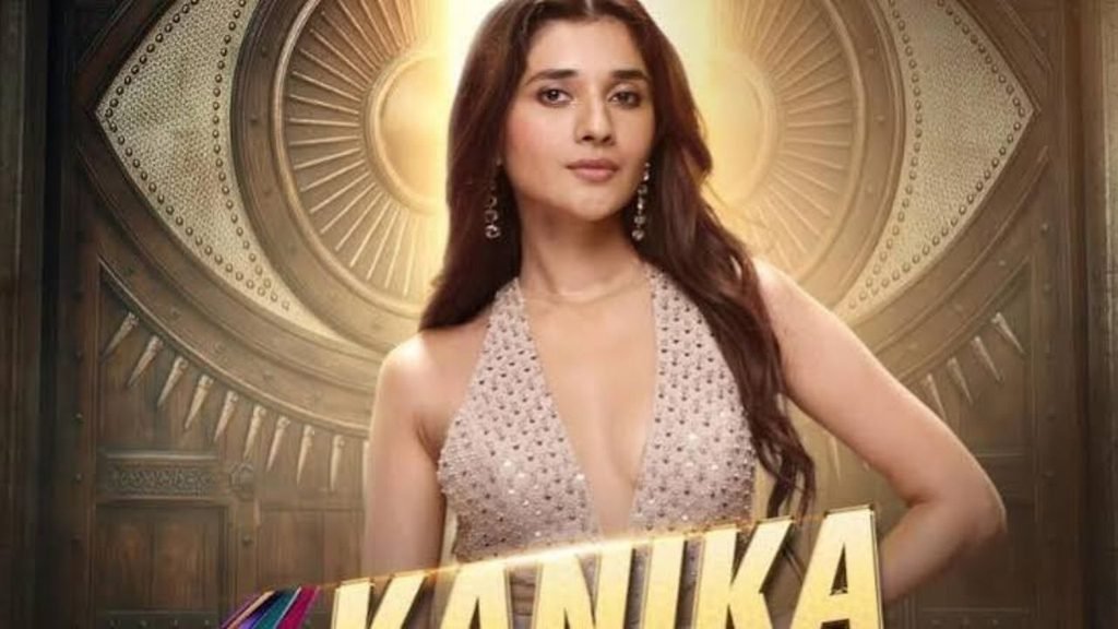 Kanika Mann in Bigg Boss 20